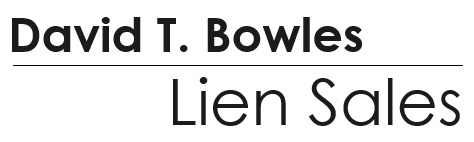 DT Bowles Lien Sales